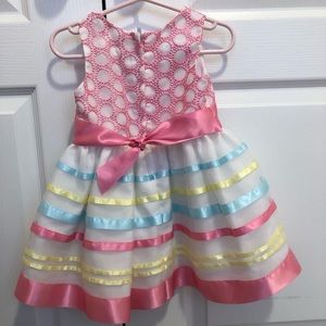 Toddler girl’s dress